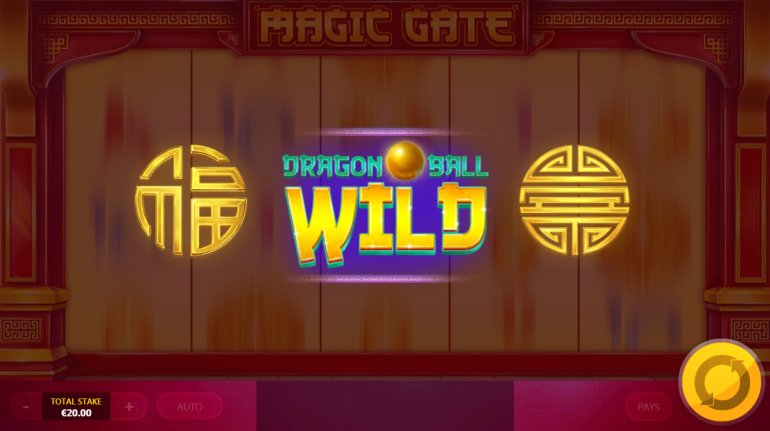 игровой автомат Magic Gate